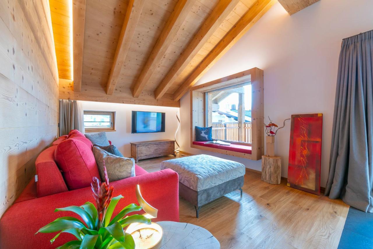 Lina, Giulia, Lucia Apartment ลีวินโญ ภายนอก รูปภาพ