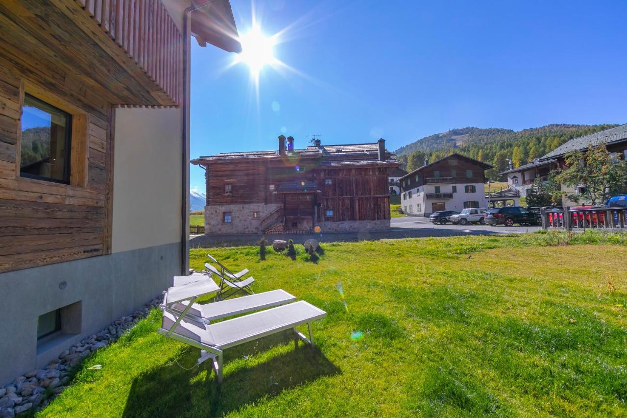 Lina, Giulia, Lucia Apartment ลีวินโญ ภายนอก รูปภาพ
